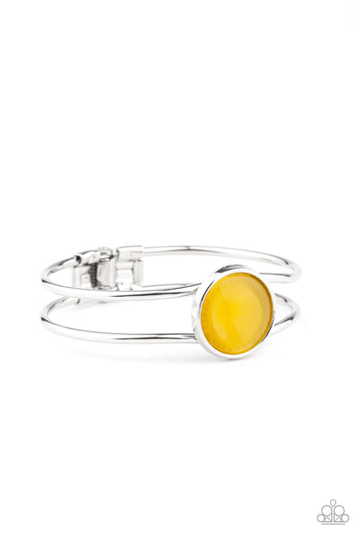 Winning Glow - Yellow Paparazzi
