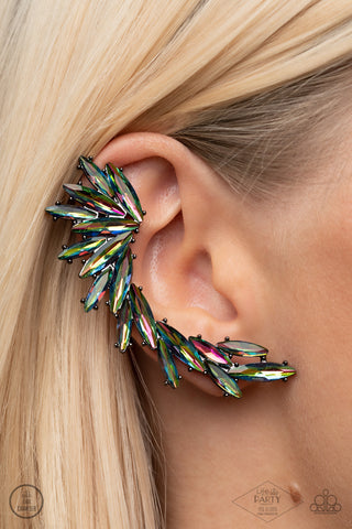 Because ICE Said So - Multi Earring Paparazzi Accessories