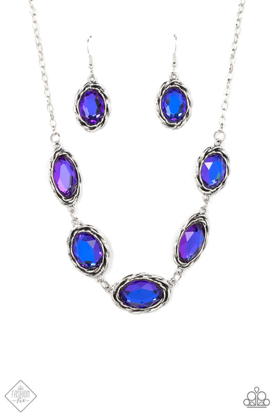 Regal Renaissance - Multi necklace Paparazzi Accessories