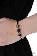 Roam Rules brown bracelet Paparazzi