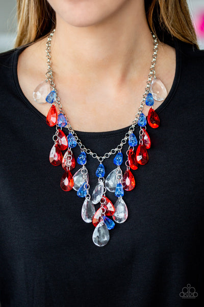Irresistible Iridescence - Multi necklace Paparazzi Accessories